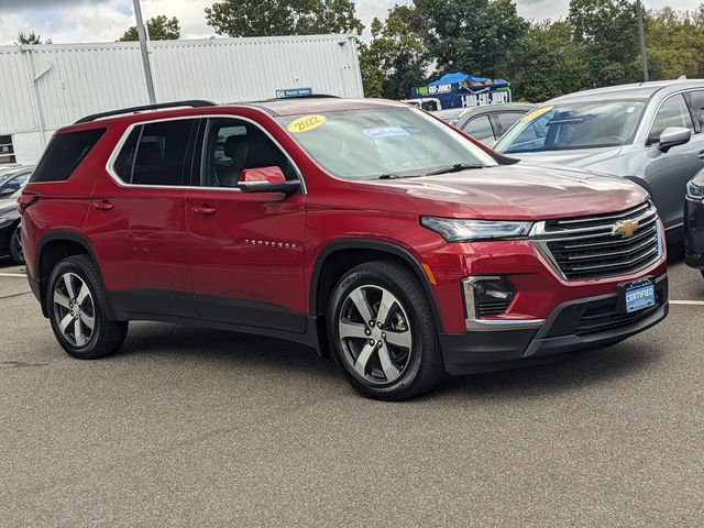 2022 Chevrolet Traverse LT Leather