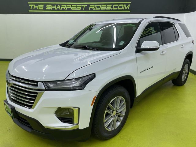 2022 Chevrolet Traverse LT Leather