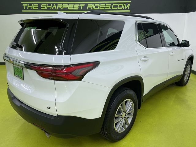 2022 Chevrolet Traverse LT Leather