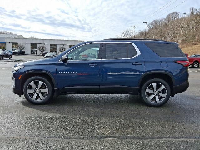 2022 Chevrolet Traverse LT Leather