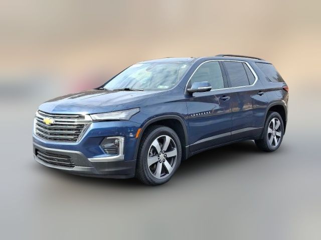 2022 Chevrolet Traverse LT Leather