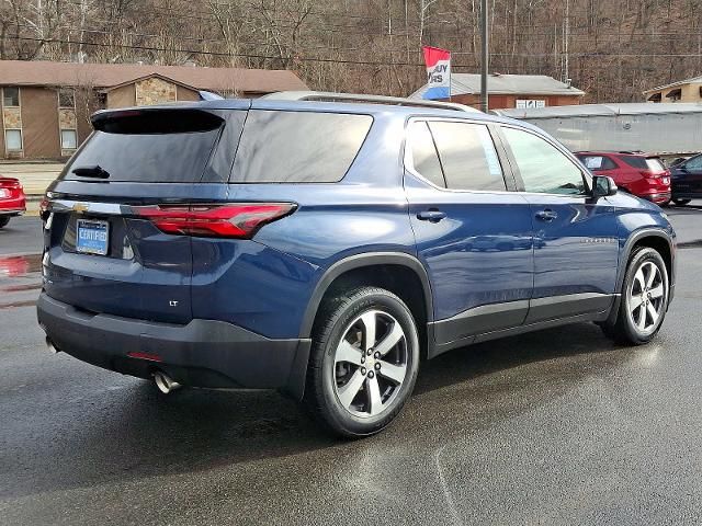 2022 Chevrolet Traverse LT Leather