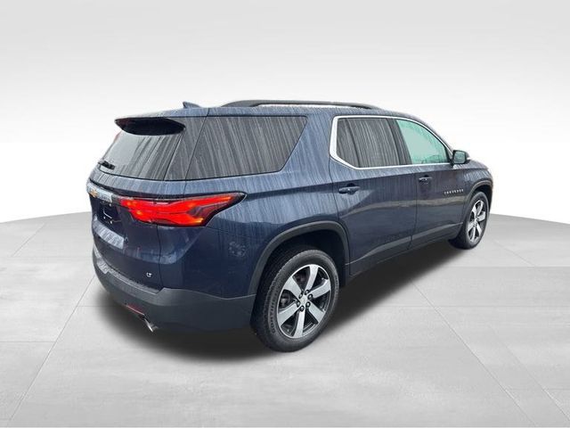 2022 Chevrolet Traverse LT Leather