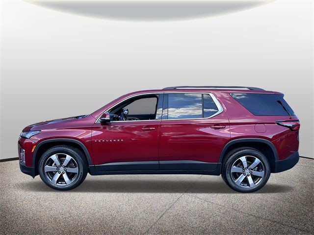 2022 Chevrolet Traverse LT Leather