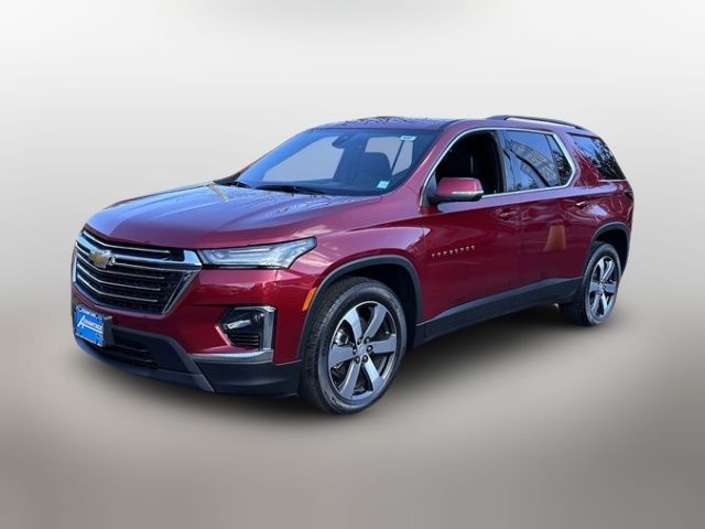 2022 Chevrolet Traverse LT Leather