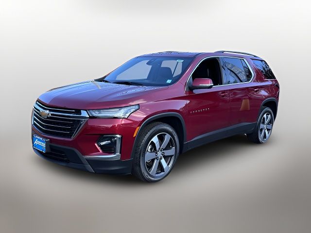 2022 Chevrolet Traverse LT Leather