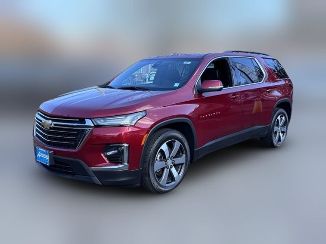 2022 Chevrolet Traverse LT Leather