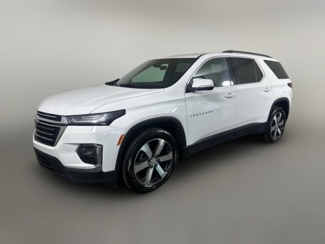 2022 Chevrolet Traverse LT Leather