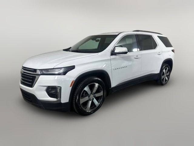 2022 Chevrolet Traverse LT Leather