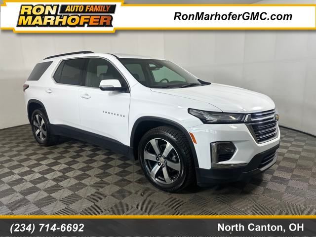 2022 Chevrolet Traverse LT Leather