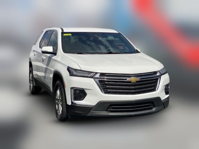 2022 Chevrolet Traverse LT Leather