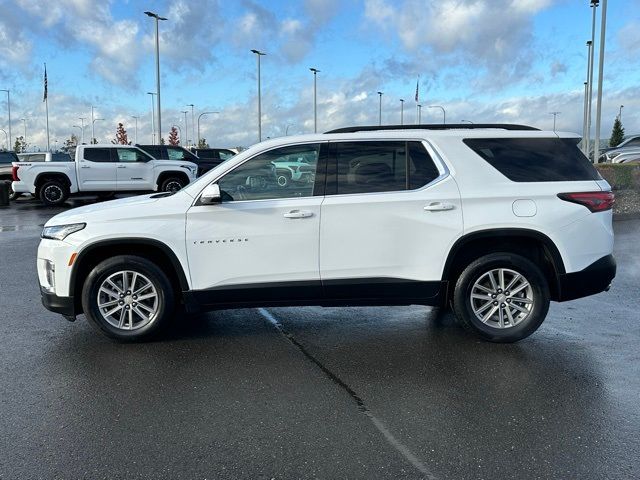 2022 Chevrolet Traverse LT Leather