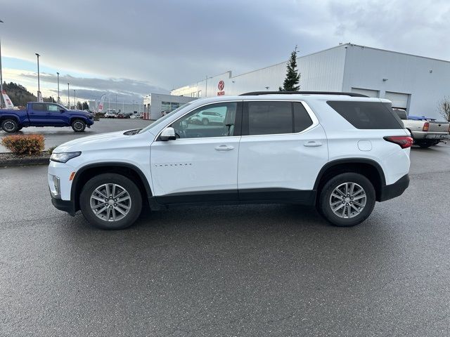 2022 Chevrolet Traverse LT Leather