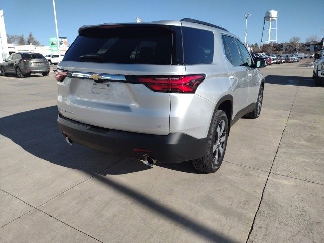 2022 Chevrolet Traverse LT Leather