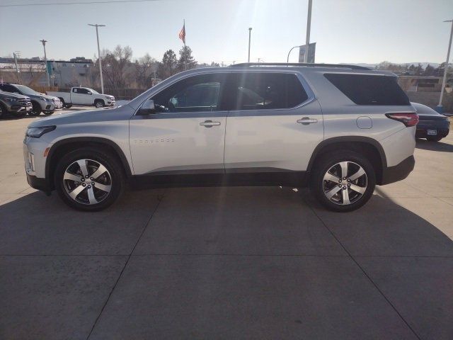 2022 Chevrolet Traverse LT Leather