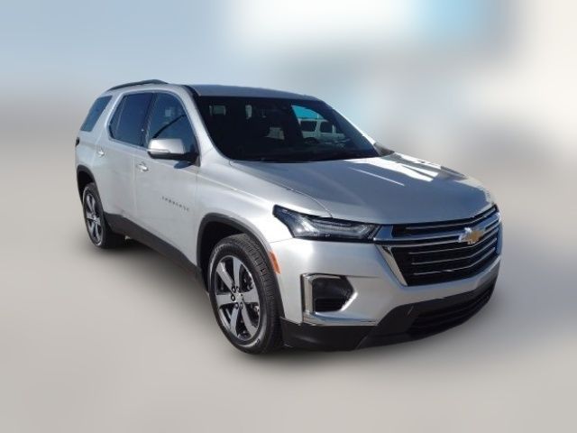 2022 Chevrolet Traverse LT Leather