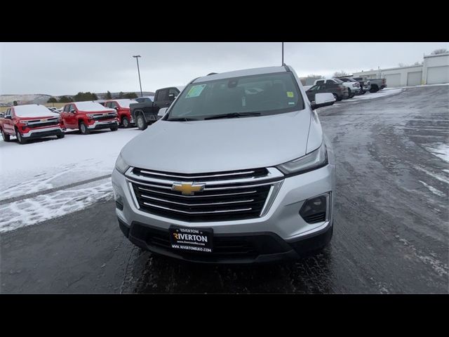 2022 Chevrolet Traverse LT Leather