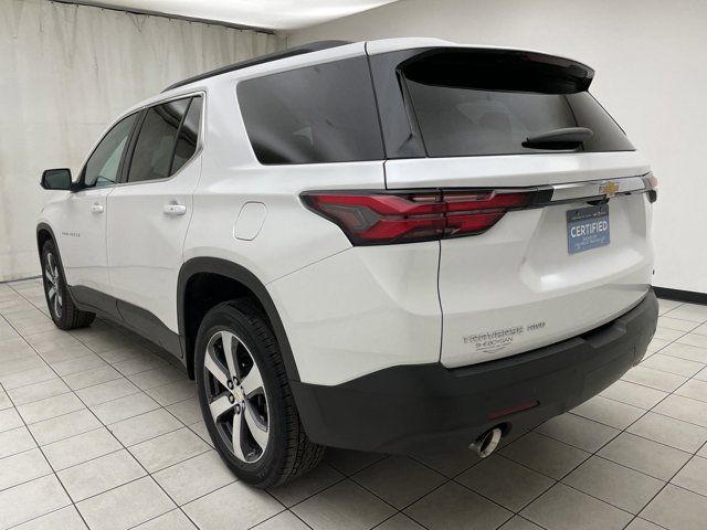 2022 Chevrolet Traverse LT Leather