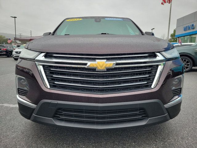 2022 Chevrolet Traverse LT Leather