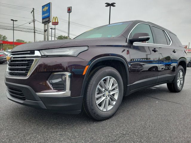 2022 Chevrolet Traverse LT Leather