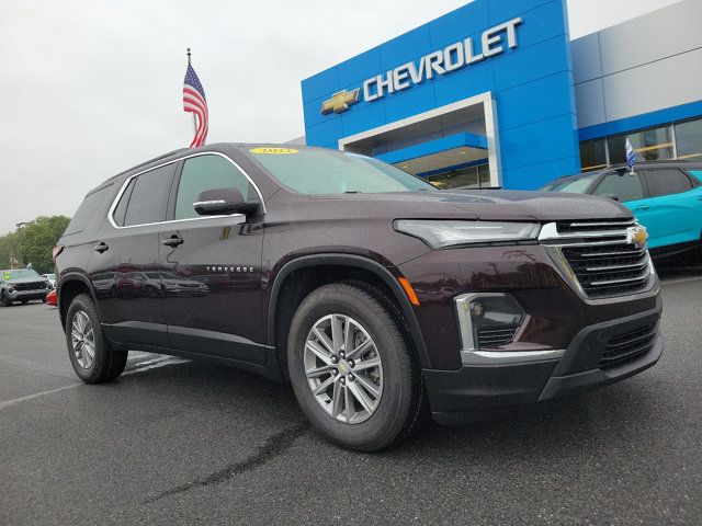 2022 Chevrolet Traverse LT Leather