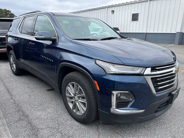 2022 Chevrolet Traverse LT Leather