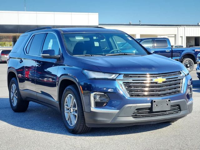 2022 Chevrolet Traverse LT Leather