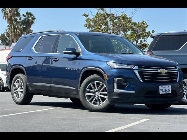 2022 Chevrolet Traverse LT Leather