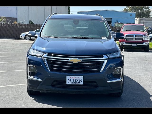 2022 Chevrolet Traverse LT Leather