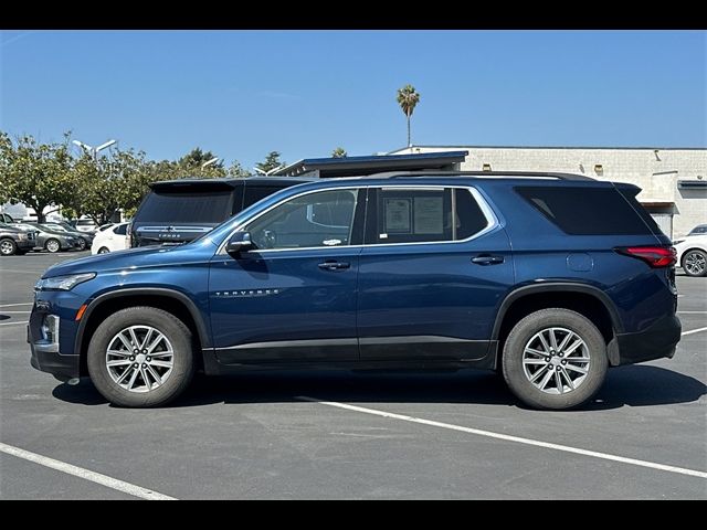 2022 Chevrolet Traverse LT Leather