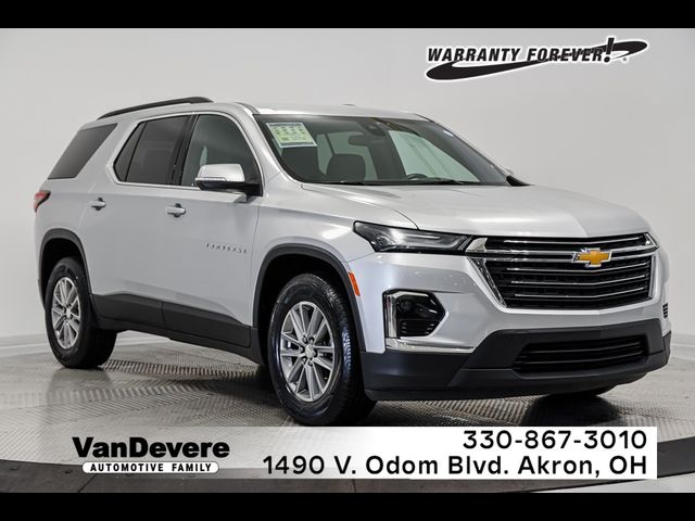 2022 Chevrolet Traverse LT Leather