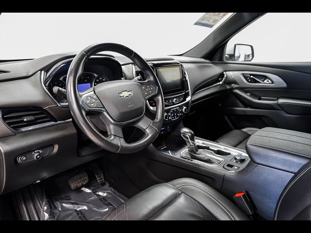 2022 Chevrolet Traverse LT Leather