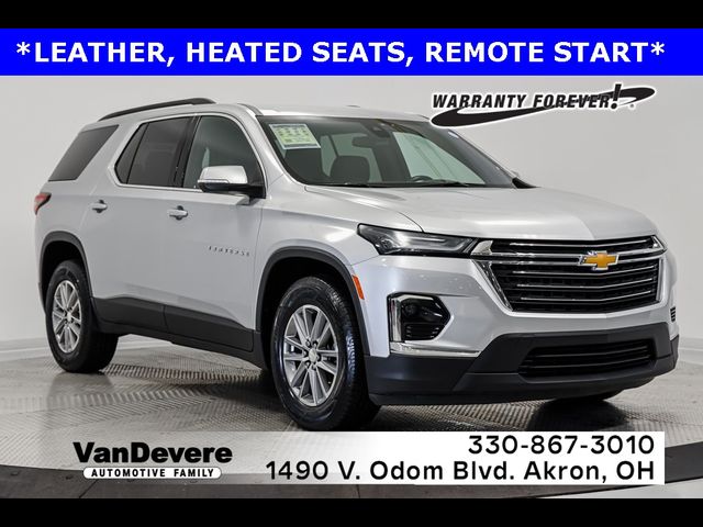 2022 Chevrolet Traverse LT Leather