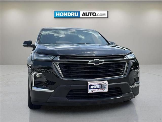2022 Chevrolet Traverse LT Leather