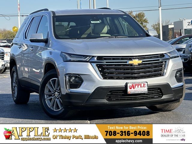 2022 Chevrolet Traverse LT Leather