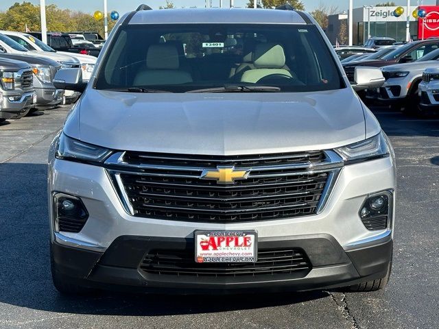 2022 Chevrolet Traverse LT Leather