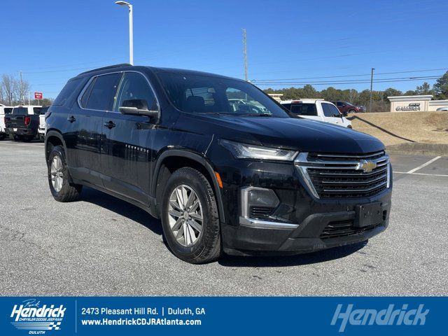 2022 Chevrolet Traverse LT Leather