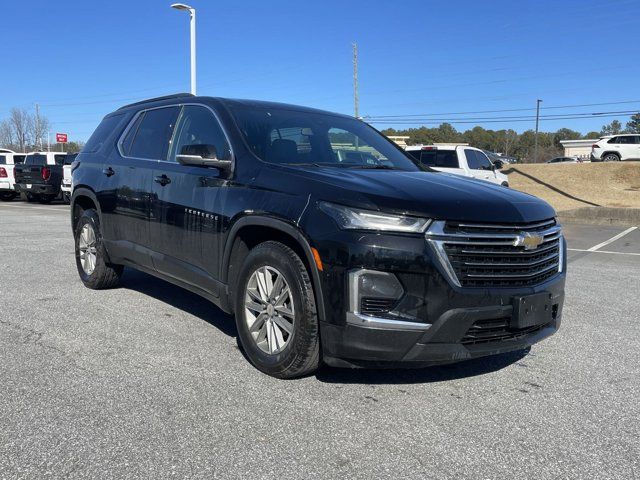 2022 Chevrolet Traverse LT Leather