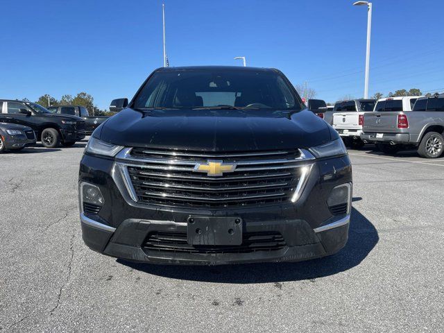 2022 Chevrolet Traverse LT Leather