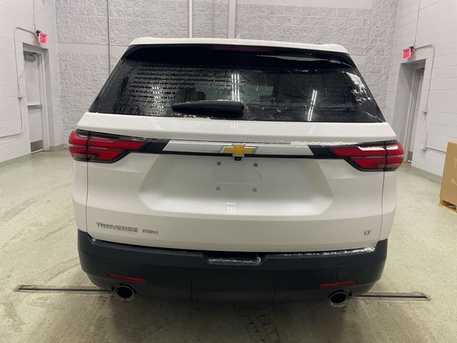 2022 Chevrolet Traverse LT Leather