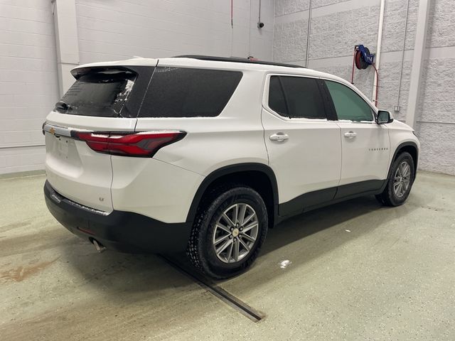 2022 Chevrolet Traverse LT Leather