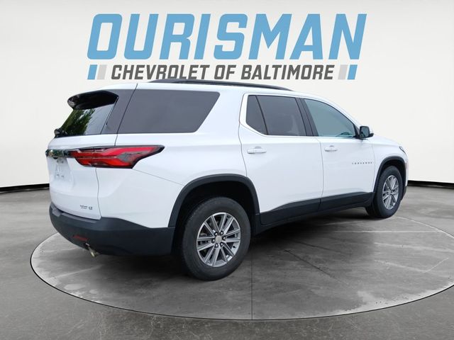 2022 Chevrolet Traverse LT Leather