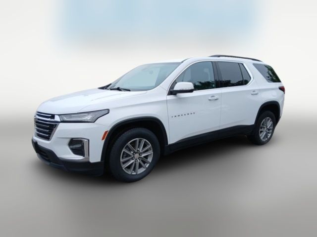 2022 Chevrolet Traverse LT Leather