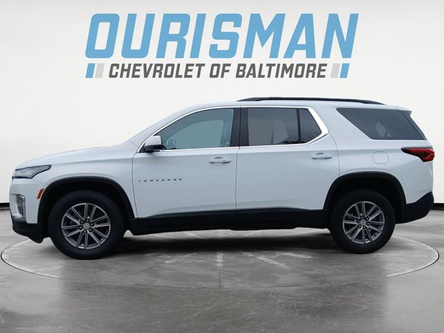 2022 Chevrolet Traverse LT Leather