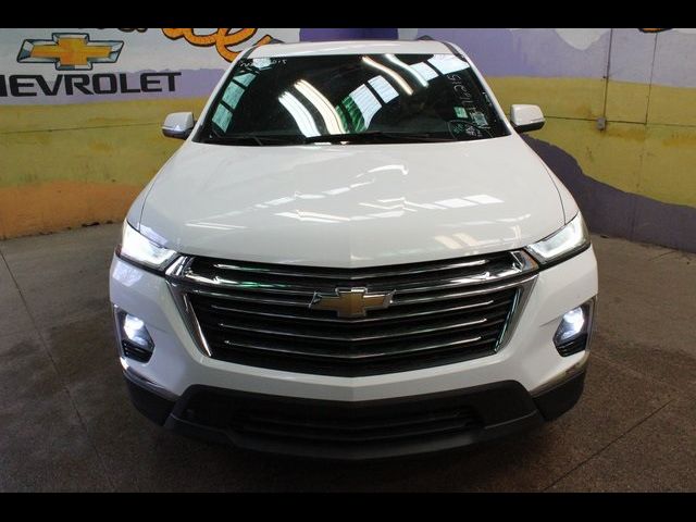 2022 Chevrolet Traverse LT Leather