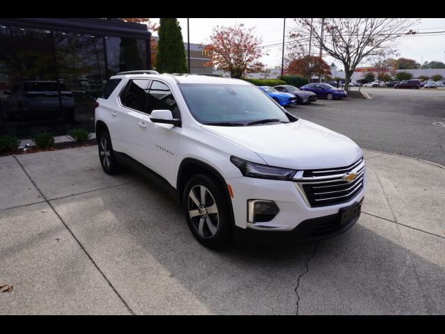 2022 Chevrolet Traverse LT Leather