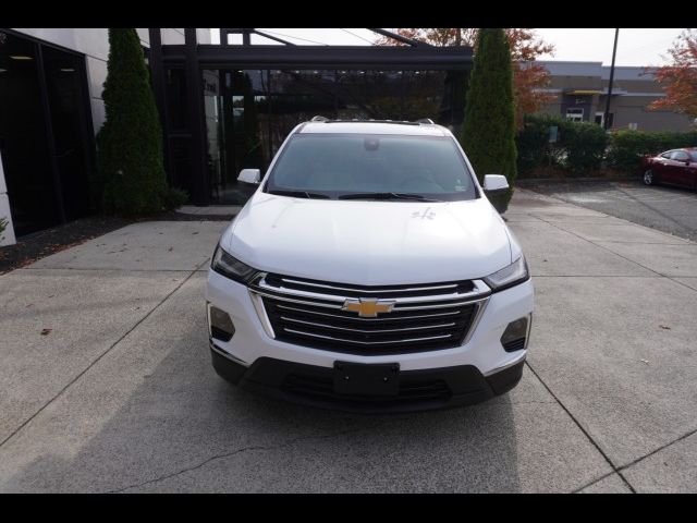 2022 Chevrolet Traverse LT Leather