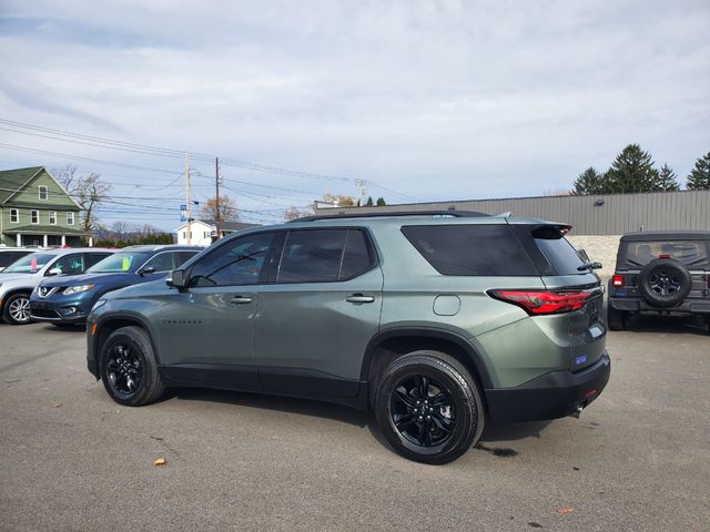 2022 Chevrolet Traverse LT Leather