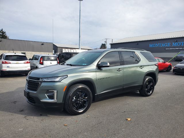 2022 Chevrolet Traverse LT Leather