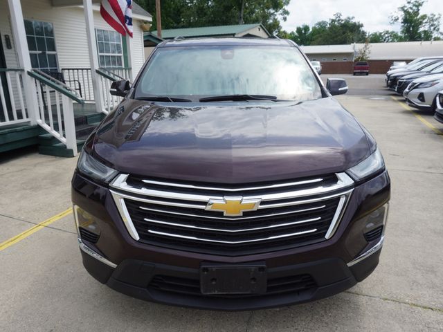 2022 Chevrolet Traverse LT Leather